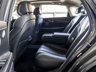2021 Genesis G80 2.5T
