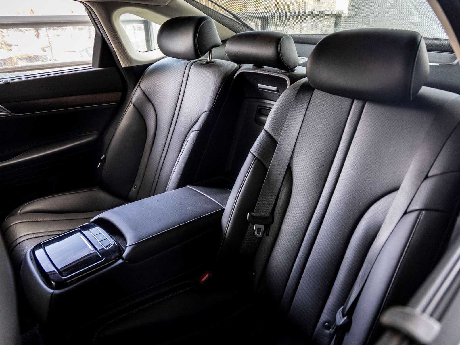2021 Genesis G80 2.5T
