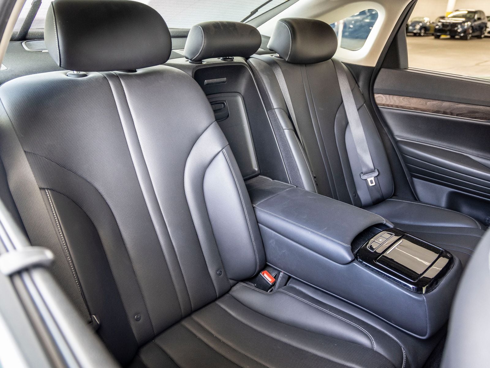 2021 Genesis G80 2.5T
