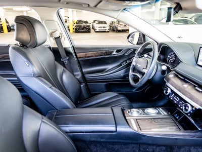 2021 Genesis G80 2.5T