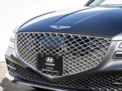 2021 Genesis G80 2.5T