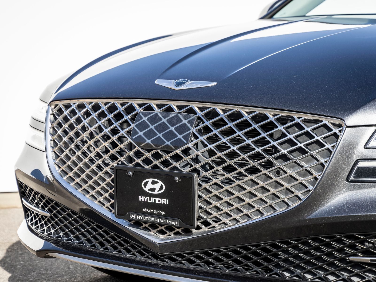 2021 Genesis G80 2.5T