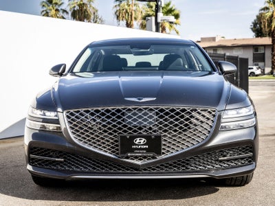 2021 Genesis G80 2.5T