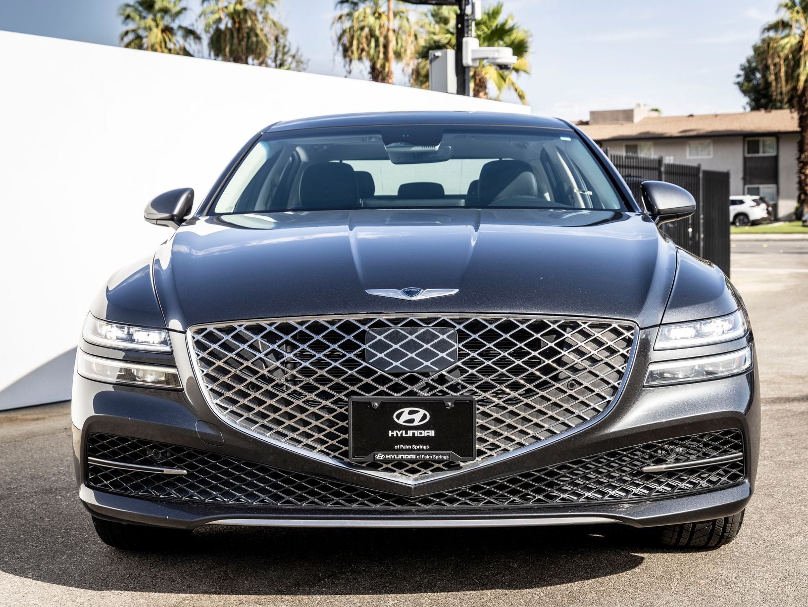 2021 Genesis G80 2.5T