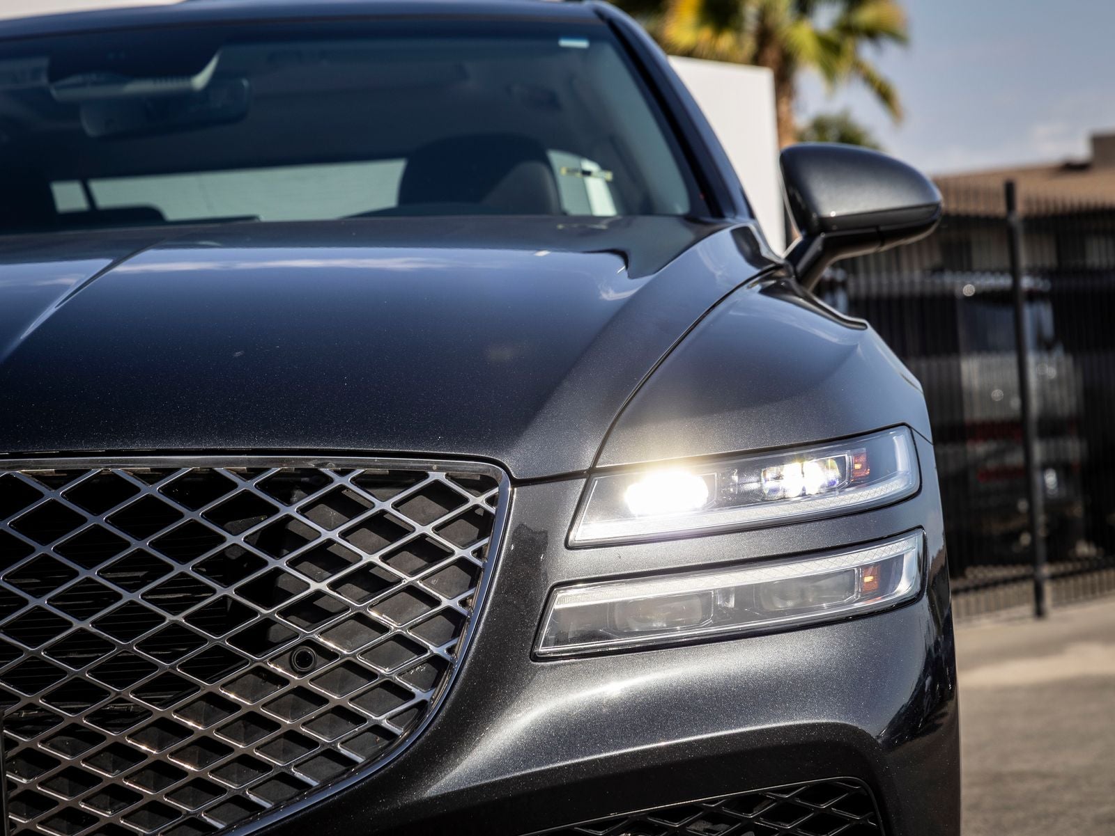 2021 Genesis G80 2.5T