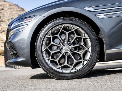 2021 Genesis G80 2.5T