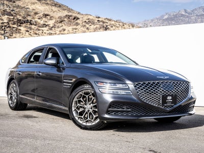2021 Genesis G80 2.5T