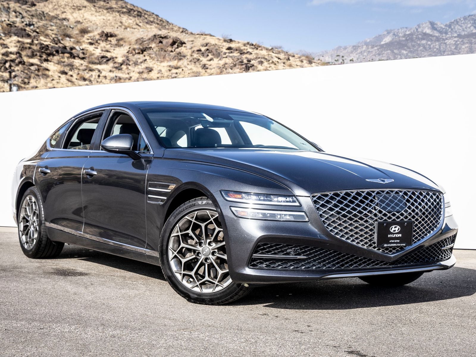 2021 Genesis G80 2.5T