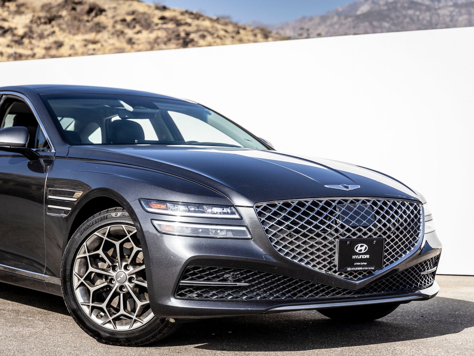 2021 Genesis G80 2.5T