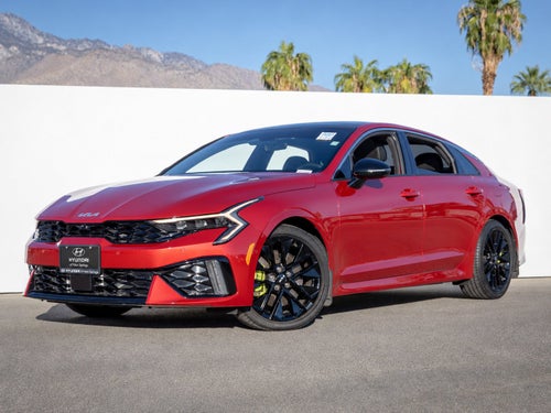 2025 Kia K5 GT