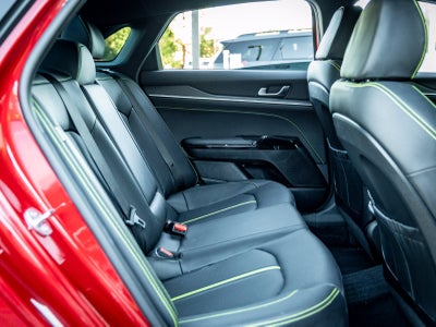 2025 Kia K5 GT