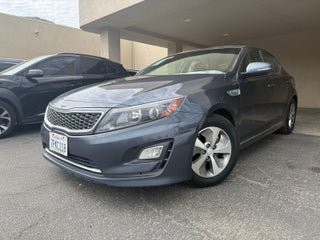 2015 Kia Optima Hybrid EX
