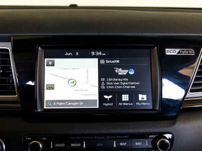 2019 Kia Niro S Touring