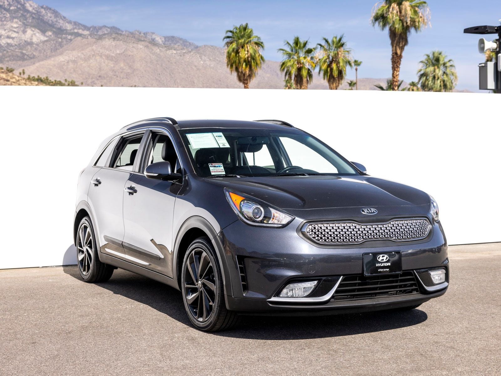 2019 Kia Niro S Touring