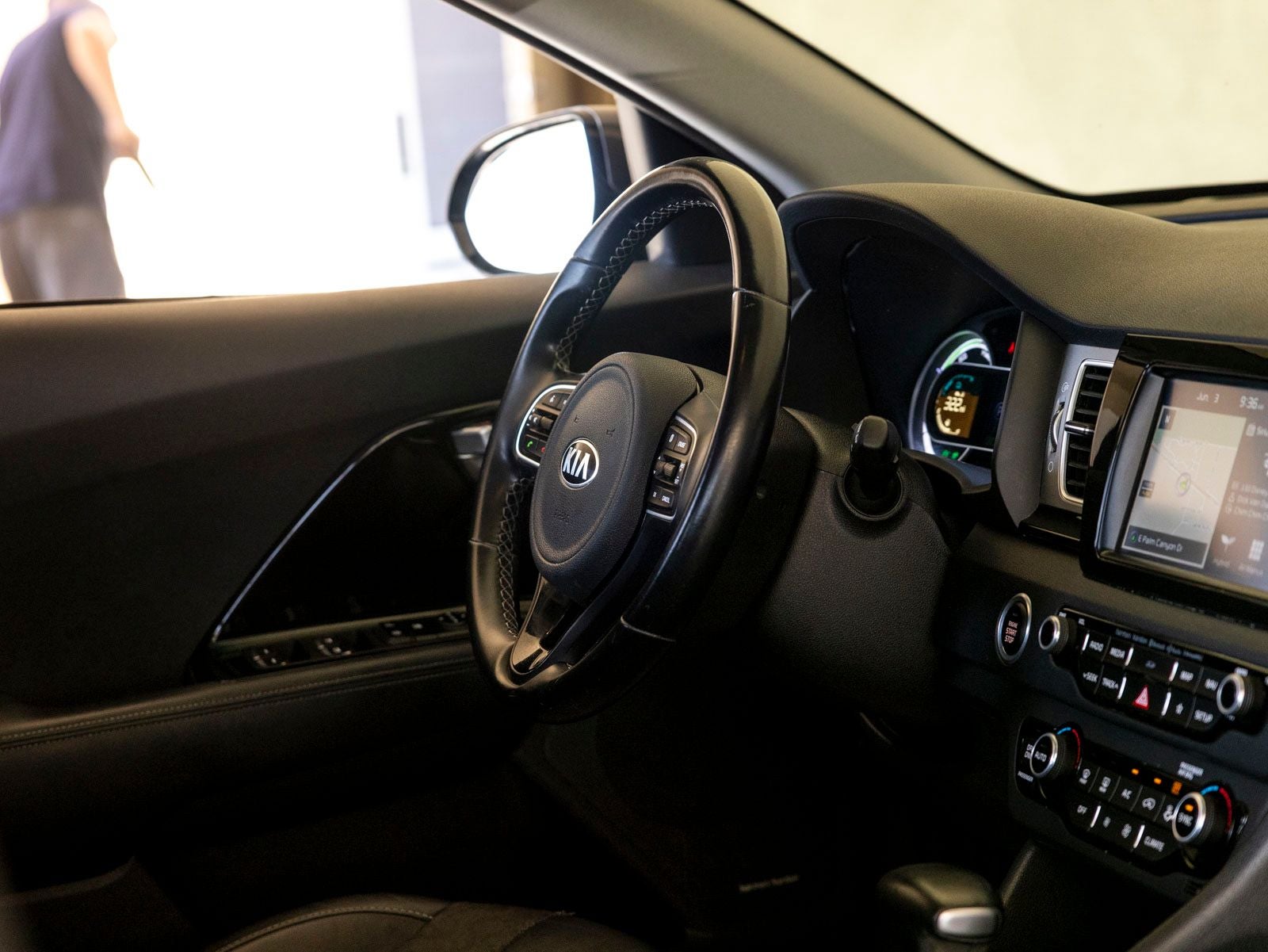 2019 Kia Niro S Touring