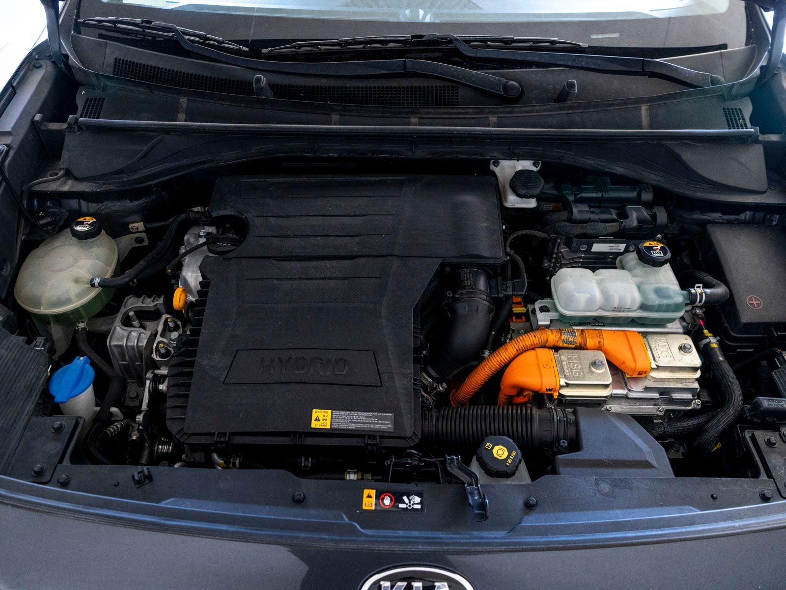 2019 Kia Niro S Touring