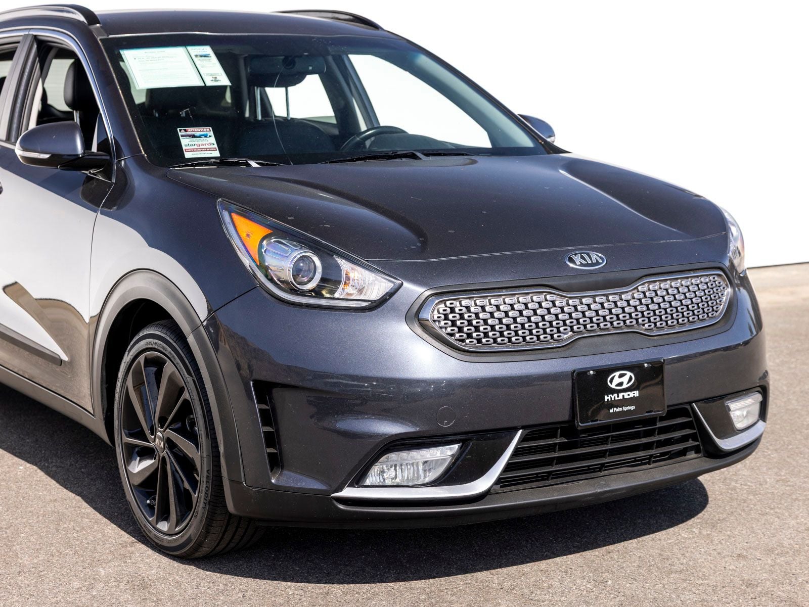 2019 Kia Niro S Touring
