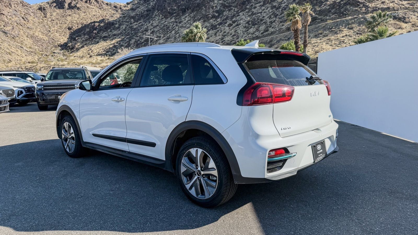 2022 Kia Niro EV S