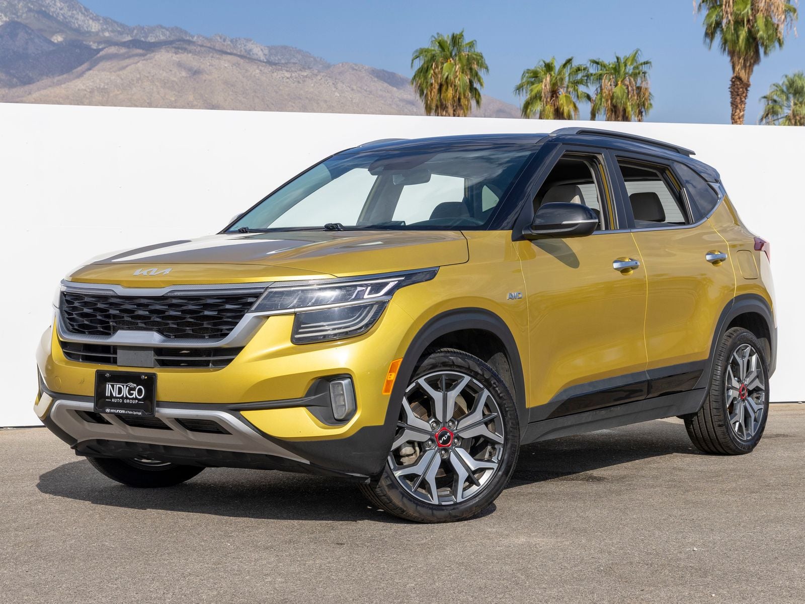 2023 Kia Seltos