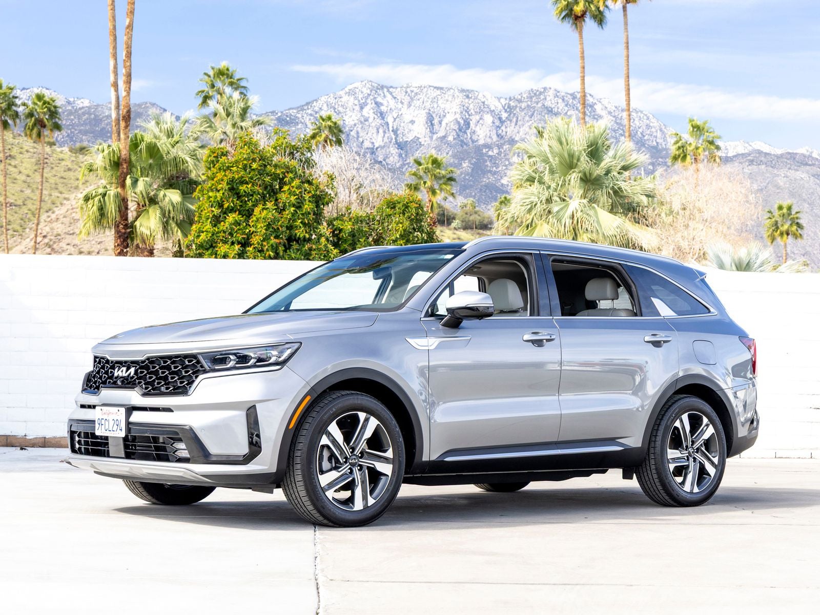 2023 Kia Sorento Hybrid SX Prestige