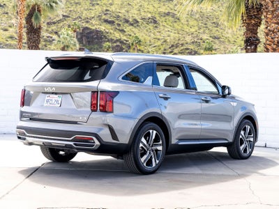 2023 Kia Sorento Hybrid SX Prestige