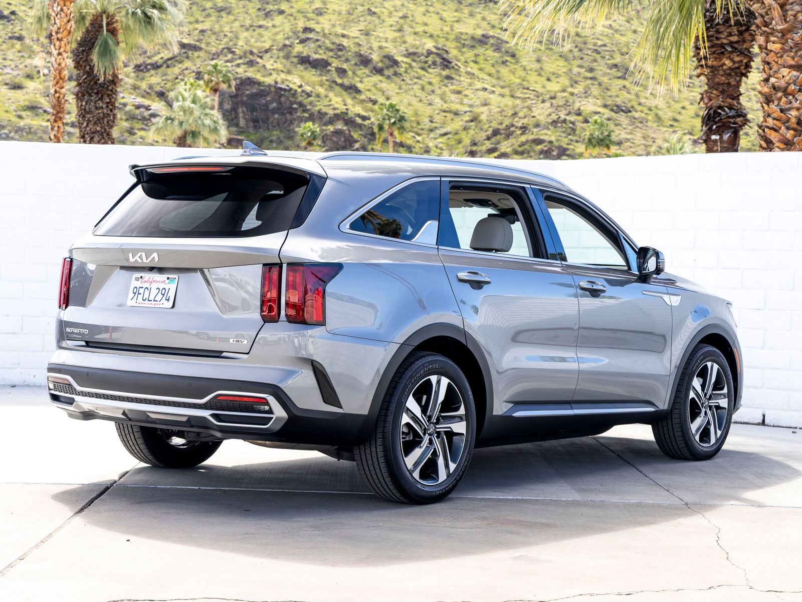 2023 Kia Sorento Hybrid SX Prestige