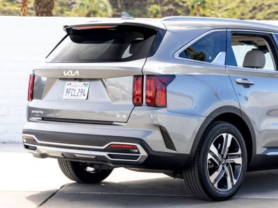 2023 Kia Sorento Hybrid SX Prestige