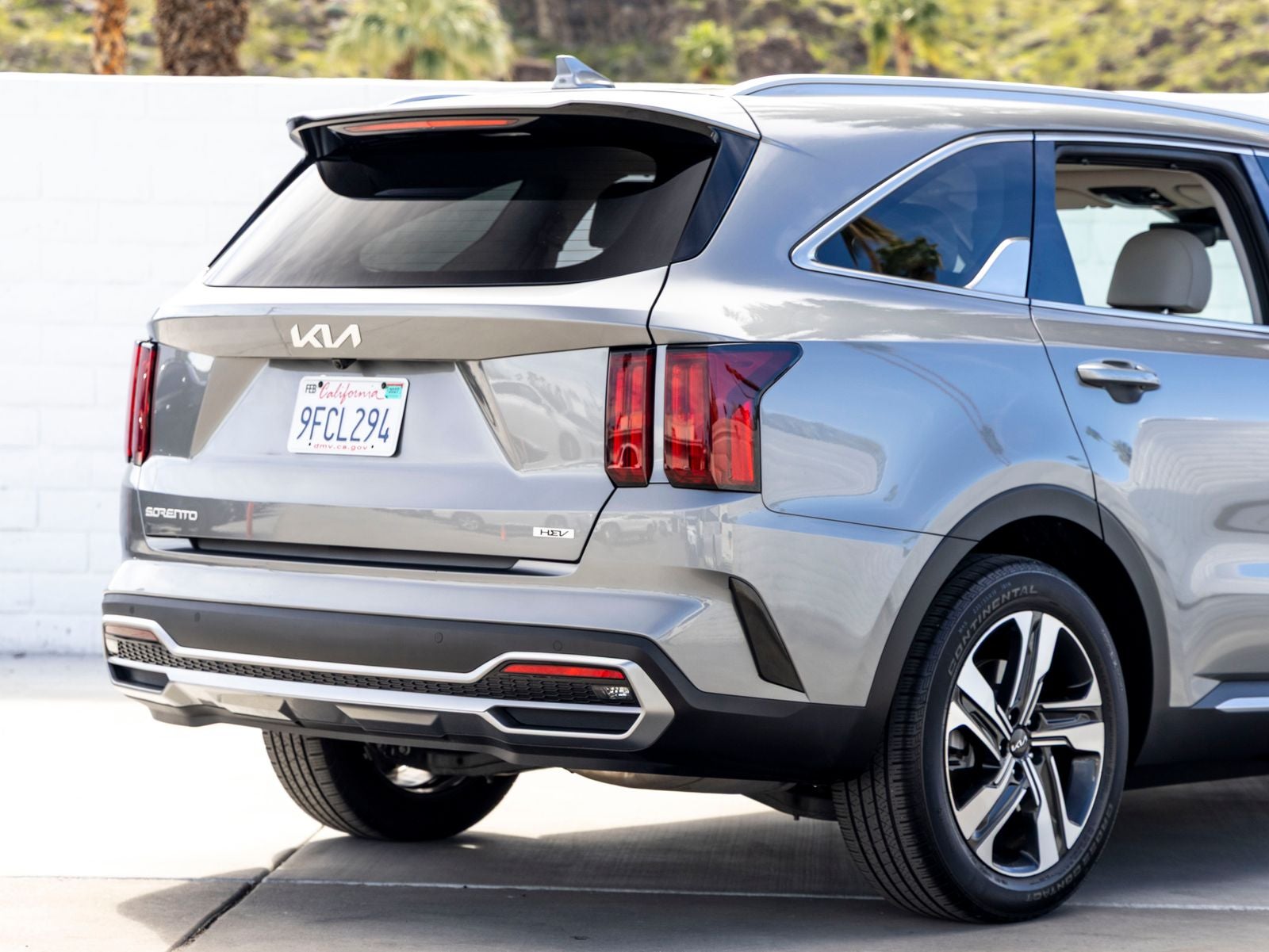 2023 Kia Sorento Hybrid SX Prestige