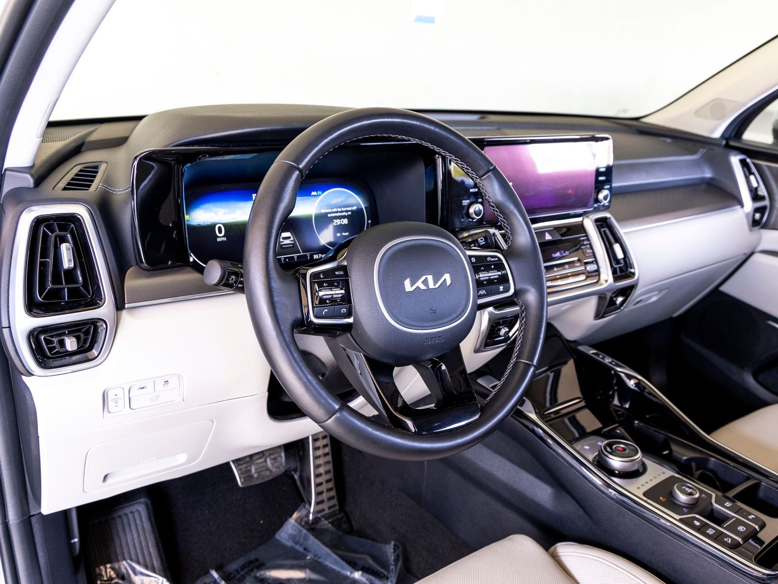 2023 Kia Sorento Hybrid SX Prestige