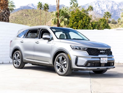 2023 Kia Sorento Hybrid SX Prestige