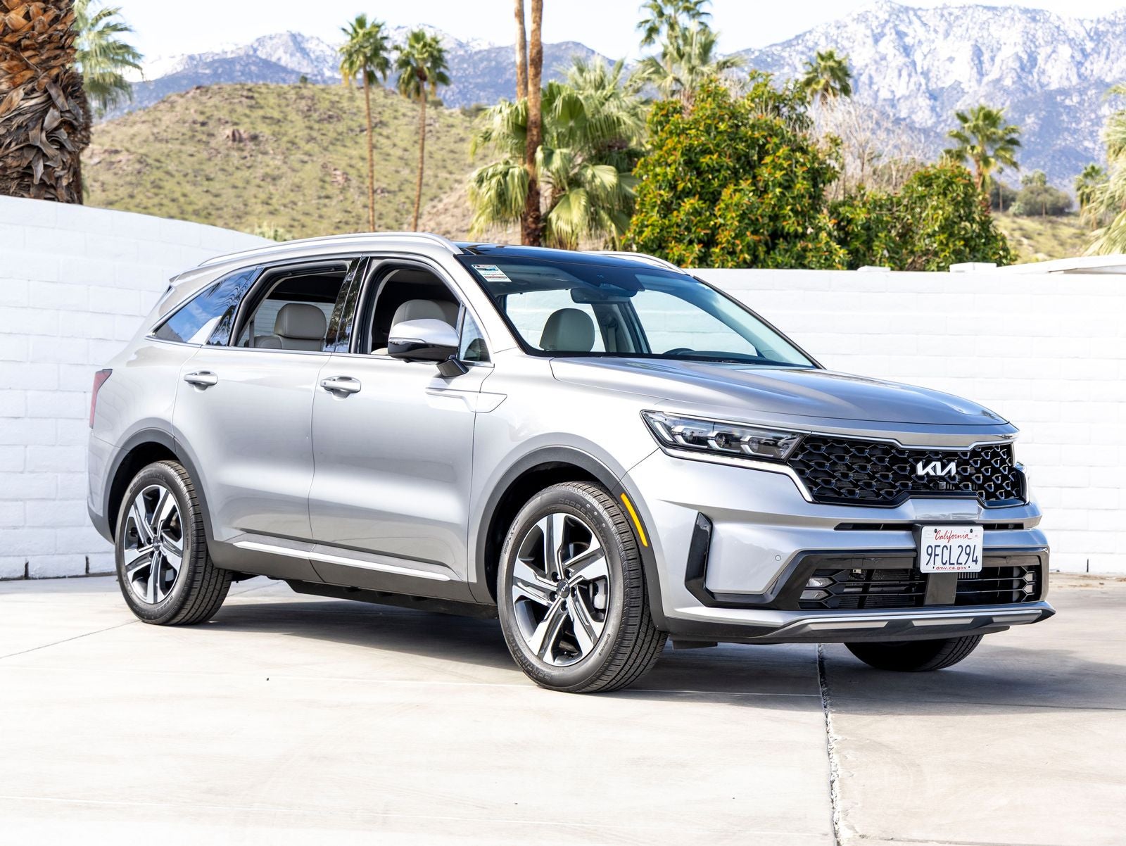 2023 Kia Sorento Hybrid SX Prestige