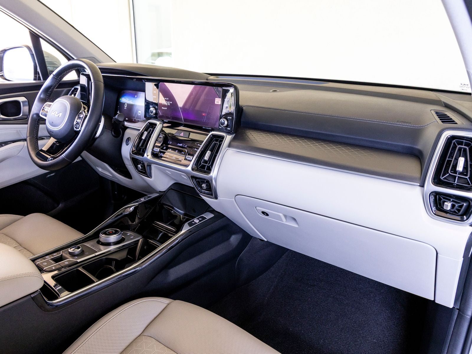 2023 Kia Sorento Hybrid SX Prestige