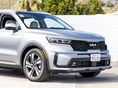 2023 Kia Sorento Hybrid SX Prestige