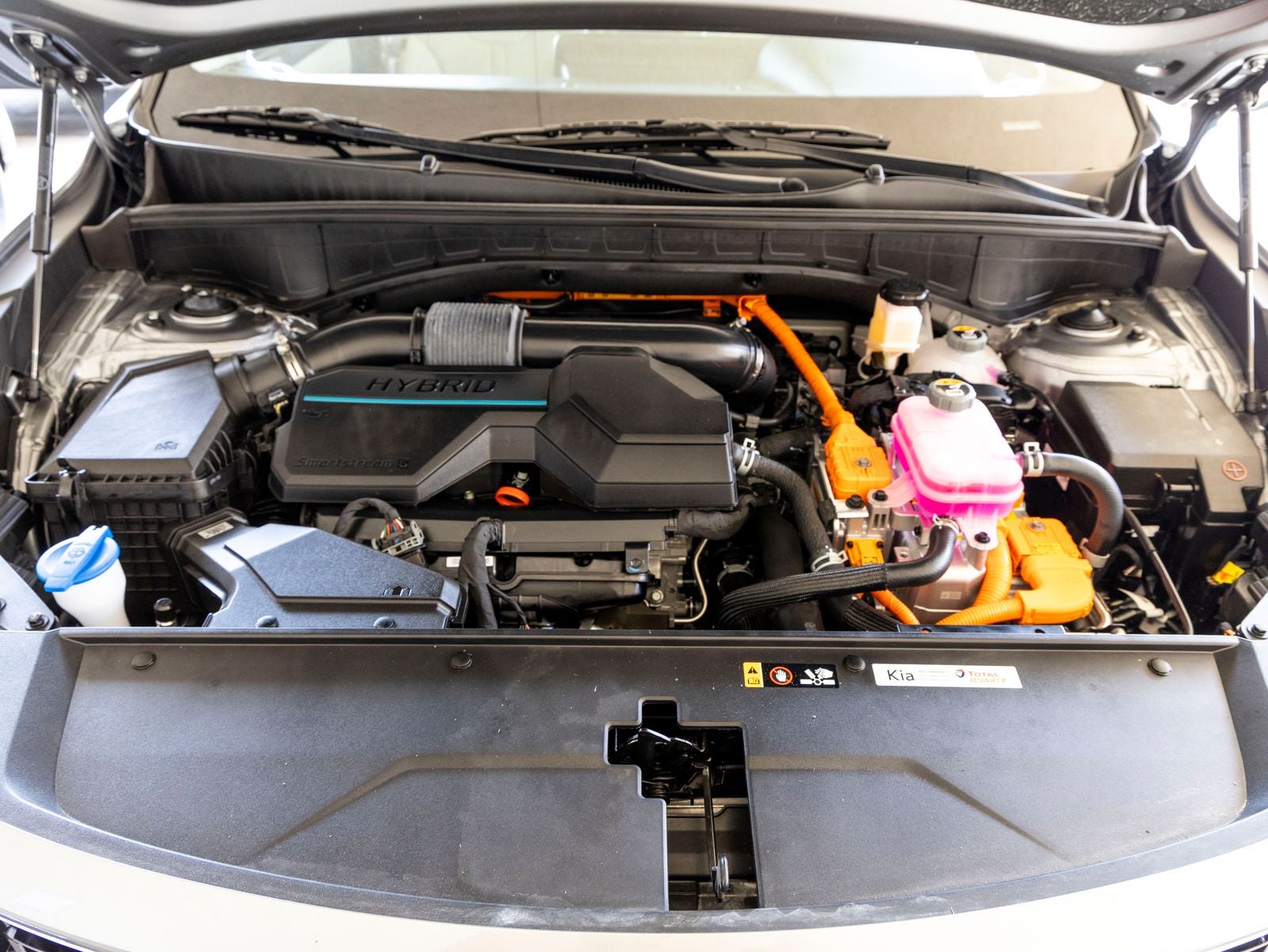 2023 Kia Sorento Hybrid SX Prestige