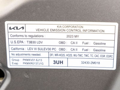 2023 Kia Sorento Hybrid SX Prestige