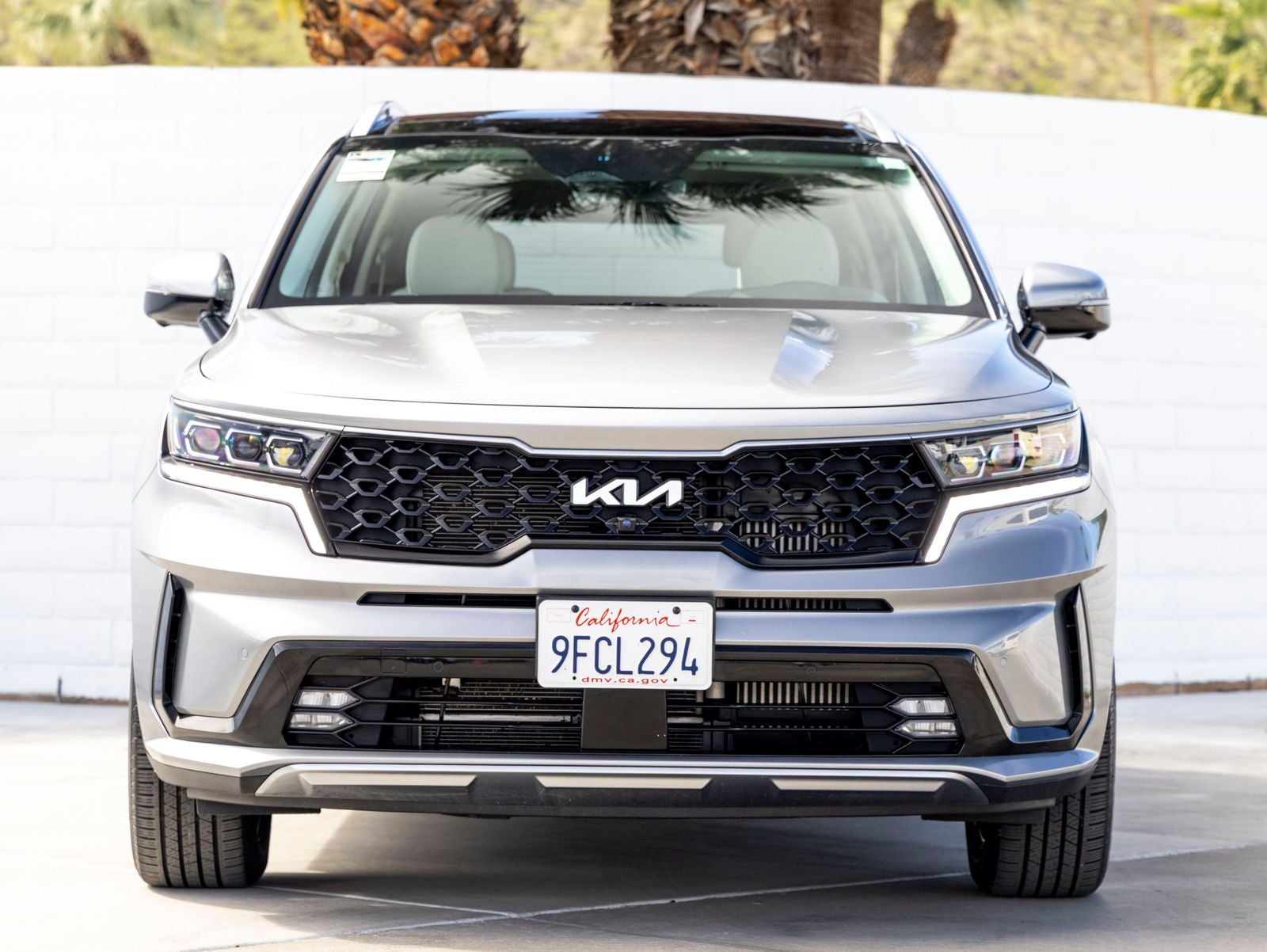 2023 Kia Sorento Hybrid SX Prestige