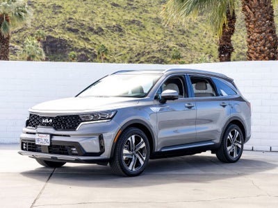 2023 Kia Sorento Hybrid SX Prestige