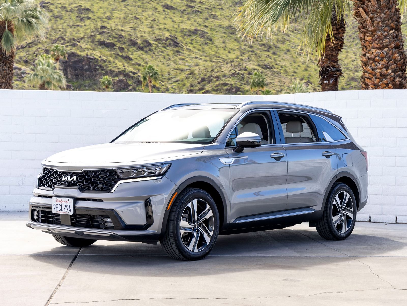 2023 Kia Sorento Hybrid SX Prestige