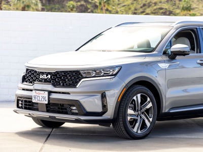 2023 Kia Sorento Hybrid SX Prestige