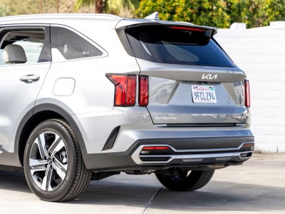 2023 Kia Sorento Hybrid SX Prestige