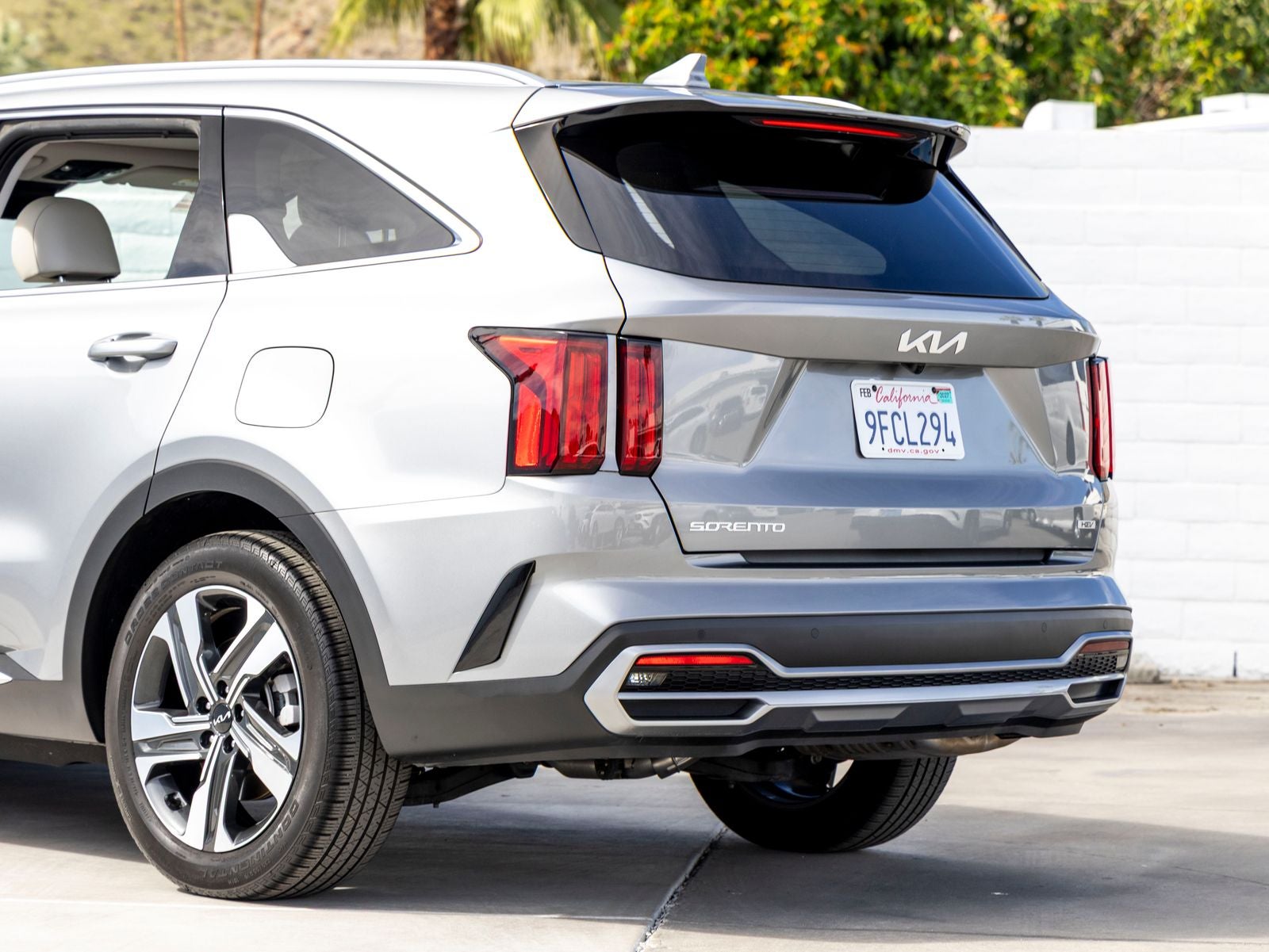 2023 Kia Sorento Hybrid SX Prestige