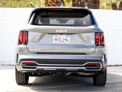 2023 Kia Sorento Hybrid SX Prestige