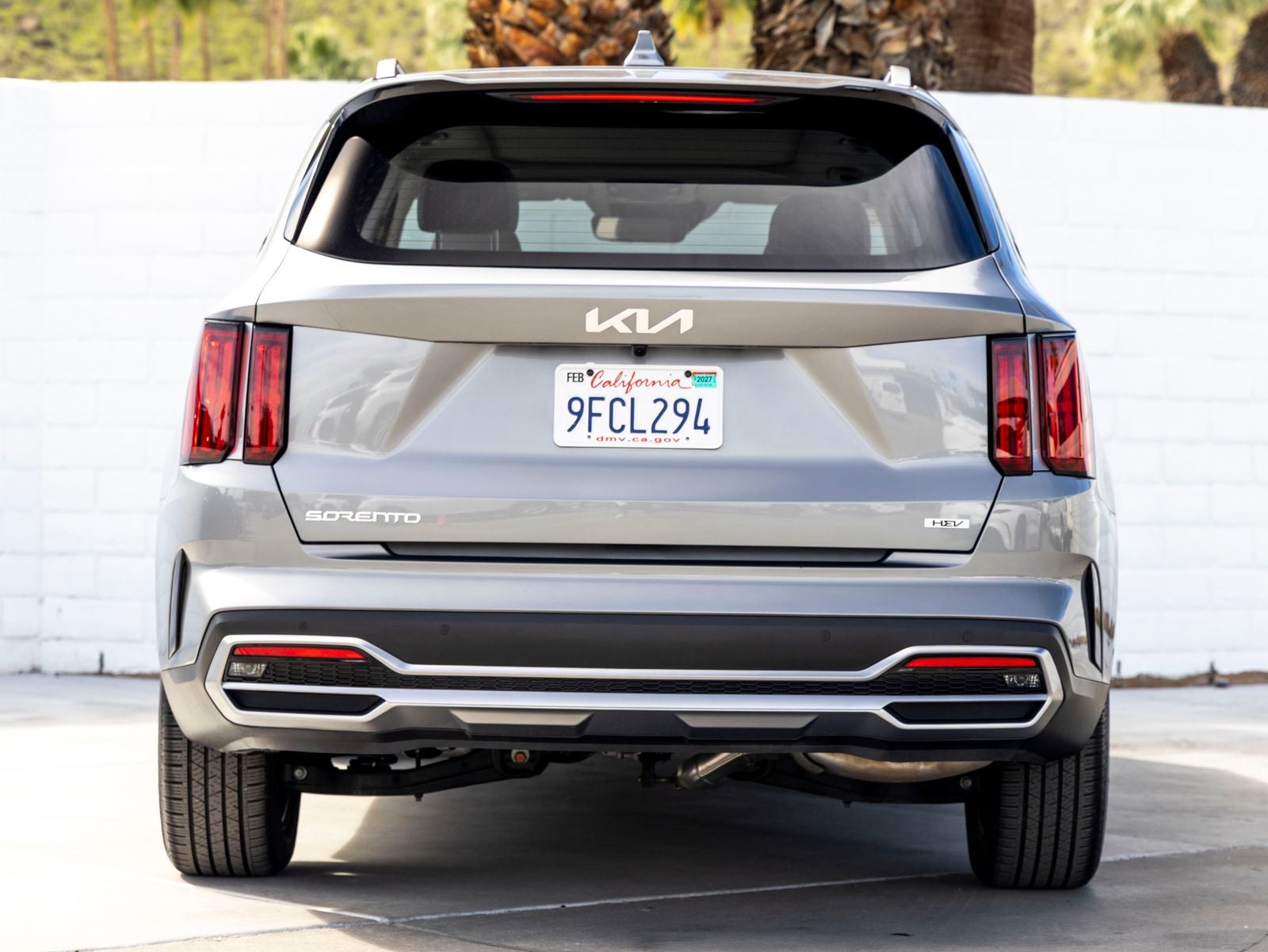 2023 Kia Sorento Hybrid SX Prestige