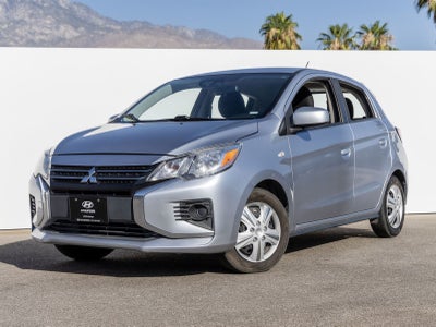2022 Mitsubishi Mirage Base