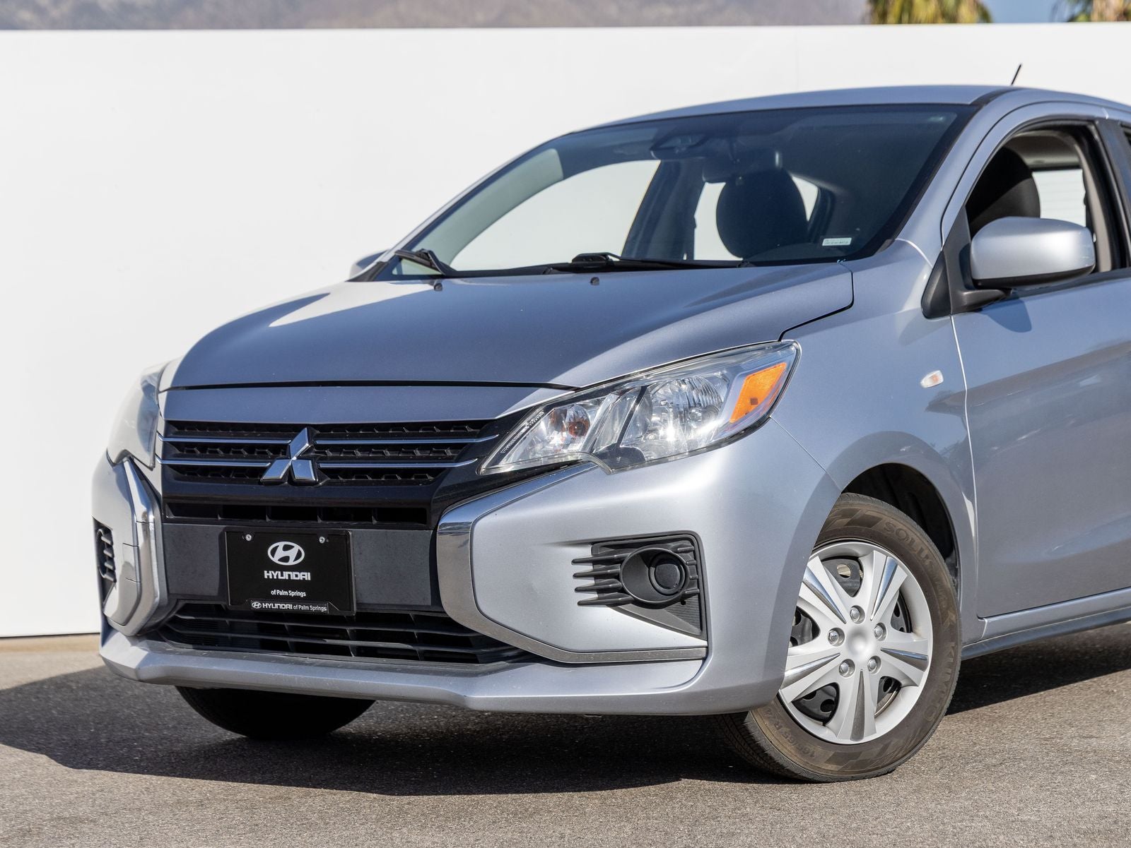 2022 Mitsubishi Mirage Base