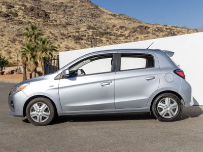2022 Mitsubishi Mirage Base