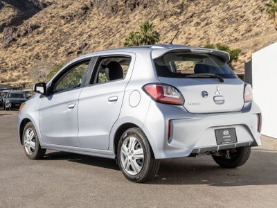 2022 Mitsubishi Mirage Base