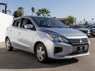 2022 Mitsubishi Mirage Base