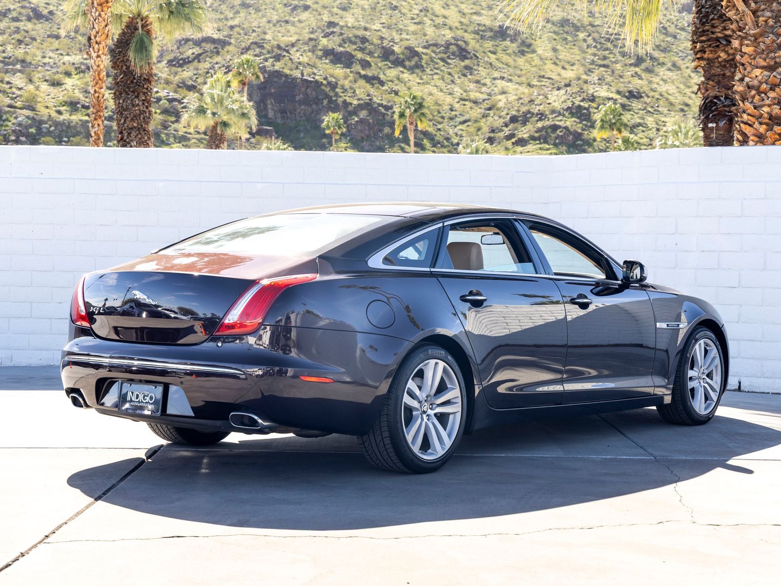 2012 Jaguar XJ XJL Portfolio