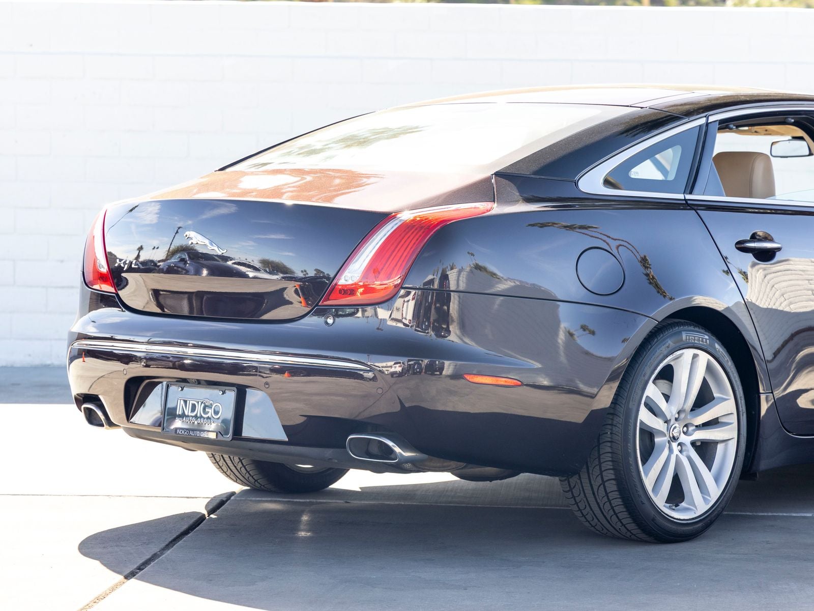 2012 Jaguar XJ XJL Portfolio